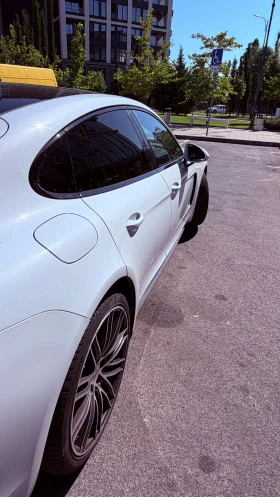 Porsche Panamera Porsche Panamera 4S Diesel V8, снимка 4