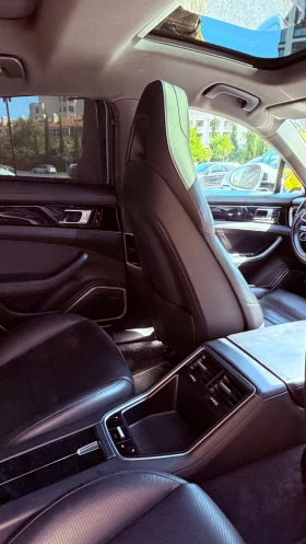 Porsche Panamera Porsche Panamera 4S Diesel V8, снимка 15