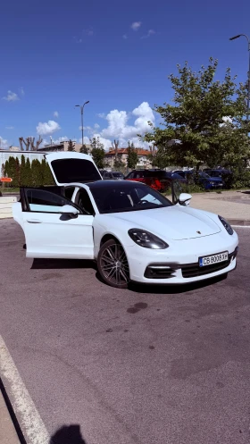 Porsche Panamera Porsche Panamera 4S Diesel V8, снимка 8