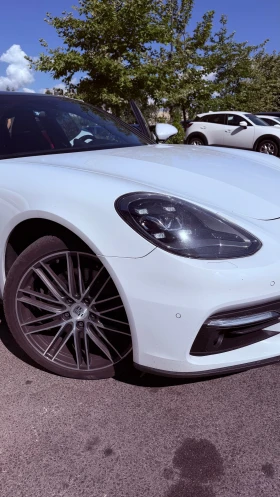 Porsche Panamera Porsche Panamera 4S Diesel V8, снимка 6