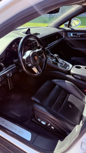 Porsche Panamera Porsche Panamera 4S Diesel V8, снимка 9