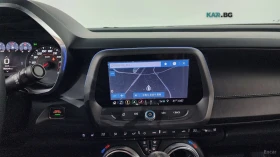 Chevrolet Camaro SS* 6.2* V8* BOSE* ПОДГРЕВ* ОБДУХВАНЕ* ХЕДЪП* , снимка 12
