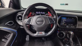 Chevrolet Camaro SS* 6.2* V8* BOSE* ПОДГРЕВ* ОБДУХВАНЕ* ХЕДЪП* , снимка 6