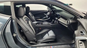 Chevrolet Camaro SS* 6.2* V8* BOSE* ПОДГРЕВ* ОБДУХВАНЕ* ХЕДЪП* , снимка 9