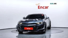 Chevrolet Camaro SS* 6.2* V8* BOSE* ПОДГРЕВ* ОБДУХВАНЕ* ХЕДЪП* , снимка 2