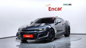 Chevrolet Camaro SS* 6.2* V8* BOSE* ПОДГРЕВ* ОБДУХВАНЕ* ХЕДЪП* , снимка 1