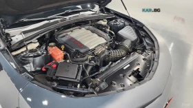 Chevrolet Camaro SS* 6.2* V8* BOSE* ПОДГРЕВ* ОБДУХВАНЕ* ХЕДЪП* , снимка 17