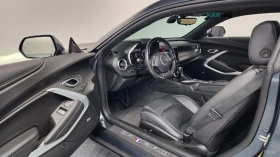 Chevrolet Camaro SS* 6.2* V8* BOSE* ПОДГРЕВ* ОБДУХВАНЕ* ХЕДЪП* , снимка 8
