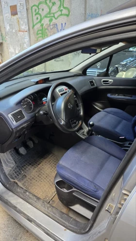 Peugeot 307 1.6, снимка 5