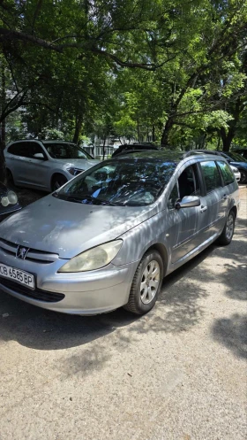 Peugeot 307 1.6, снимка 2