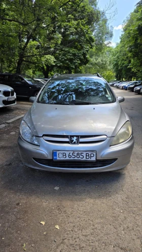 Peugeot 307 1.6, снимка 7
