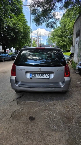 Peugeot 307 1.6, снимка 3