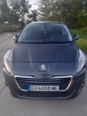 Peugeot 5008 Седан, снимка 4