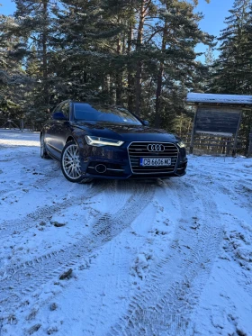 Audi A6 3Sline, снимка 9