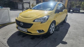 Opel Corsa Е, 1.0, 90кс, снимка 1