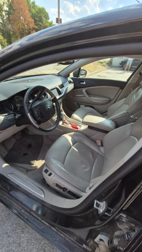 Citroen C5 2.0 HDI Exclusive, снимка 8