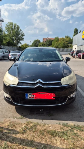 Citroen C5 2.0 HDI Exclusive, снимка 1