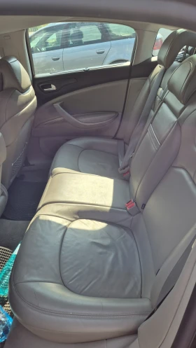 Citroen C5 2.0 HDI Exclusive, снимка 11