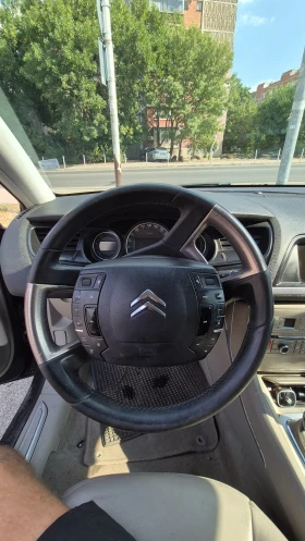 Citroen C5 2.0 HDI Exclusive, снимка 5