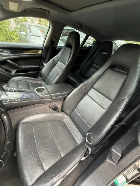 Porsche Panamera 4s, снимка 11