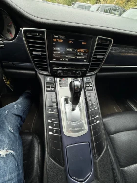 Porsche Panamera 4s, снимка 8