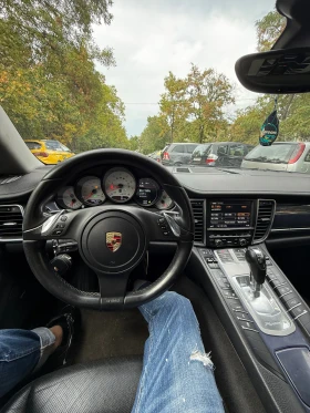 Porsche Panamera 4s, снимка 7