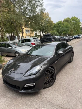 Porsche Panamera 4s, снимка 3
