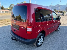 VW Caddy 2, 0-4MOTION, снимка 4