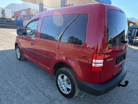 VW Caddy 2, 0-4MOTION, снимка 6