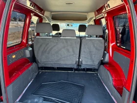 VW Caddy 2, 0-4MOTION, снимка 13
