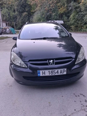 Peugeot 307, снимка 9