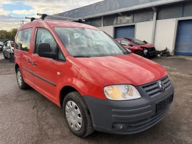 VW Caddy 1.9 TDI, 105 коня , снимка 6