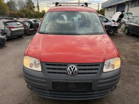 VW Caddy 1.9 TDI, 105 коня , снимка 1