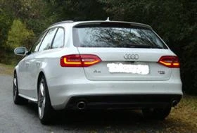     Audi A4 1.8 TFSI