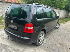 VW Touran 2.0 TDI   | Mobile.bg    3