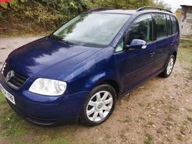  VW Touran