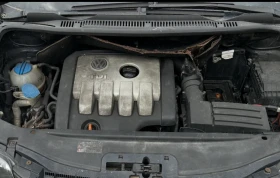 VW Touran 2.0 TDI   | Mobile.bg    12
