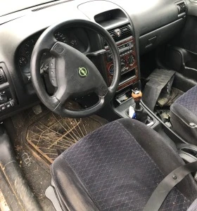 Opel Astra 2.0 dti, снимка 5