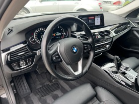 BMW 530 X DRIVE*LUXURY LINE*KEYLES GO*LED*TOP* | Mobile.bg   11