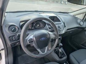 Ford Fiesta 1.5TDCI N1 162Х КМ НОВА !!!, снимка 6 - Автомобили и джипове - 44199307