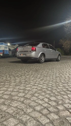 Opel Vectra Vectra C 2.2DTI 16V 125hp/92kW, снимка 4