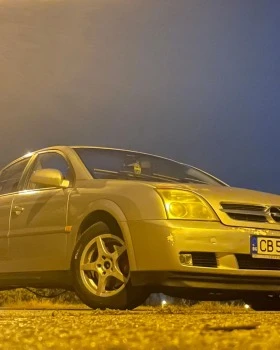 Opel Vectra Vectra C 2.2DTI 16V 125hp/92kW, снимка 2