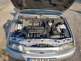 Ford Fiesta, снимка 4