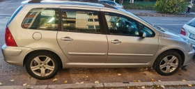 Peugeot 307 Break, снимка 2