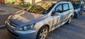 Peugeot 307 Break, снимка 1