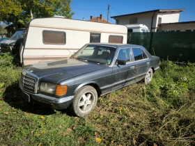 Mercedes-Benz 380, снимка 3