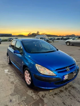 Peugeot 307, снимка 1