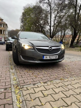 Opel Insignia 1.6 CTDI, снимка 1