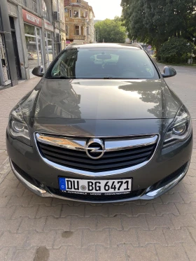 Opel Insignia 1.6 CTDI, снимка 14