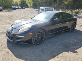     Porsche Panamera S    !